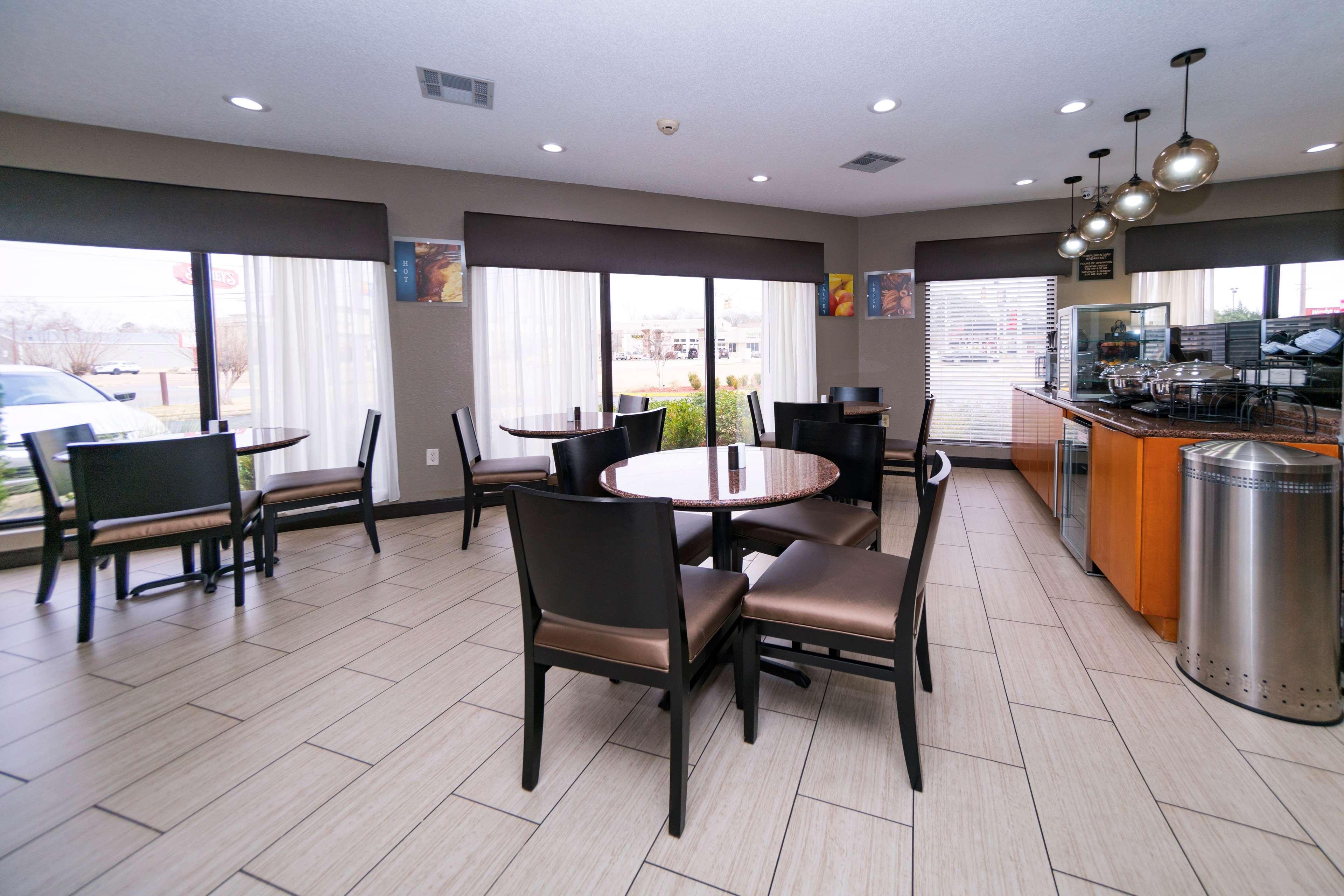 Best Western Airport Inn Pearl Exterior foto