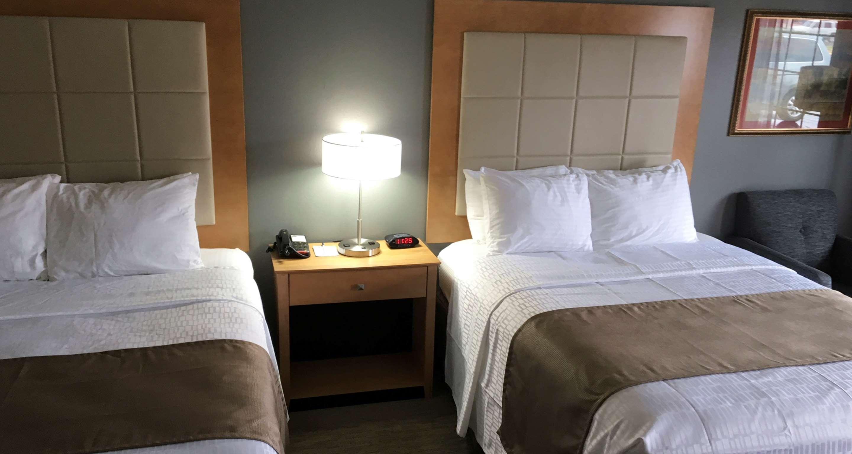Best Western Airport Inn Pearl Exterior foto