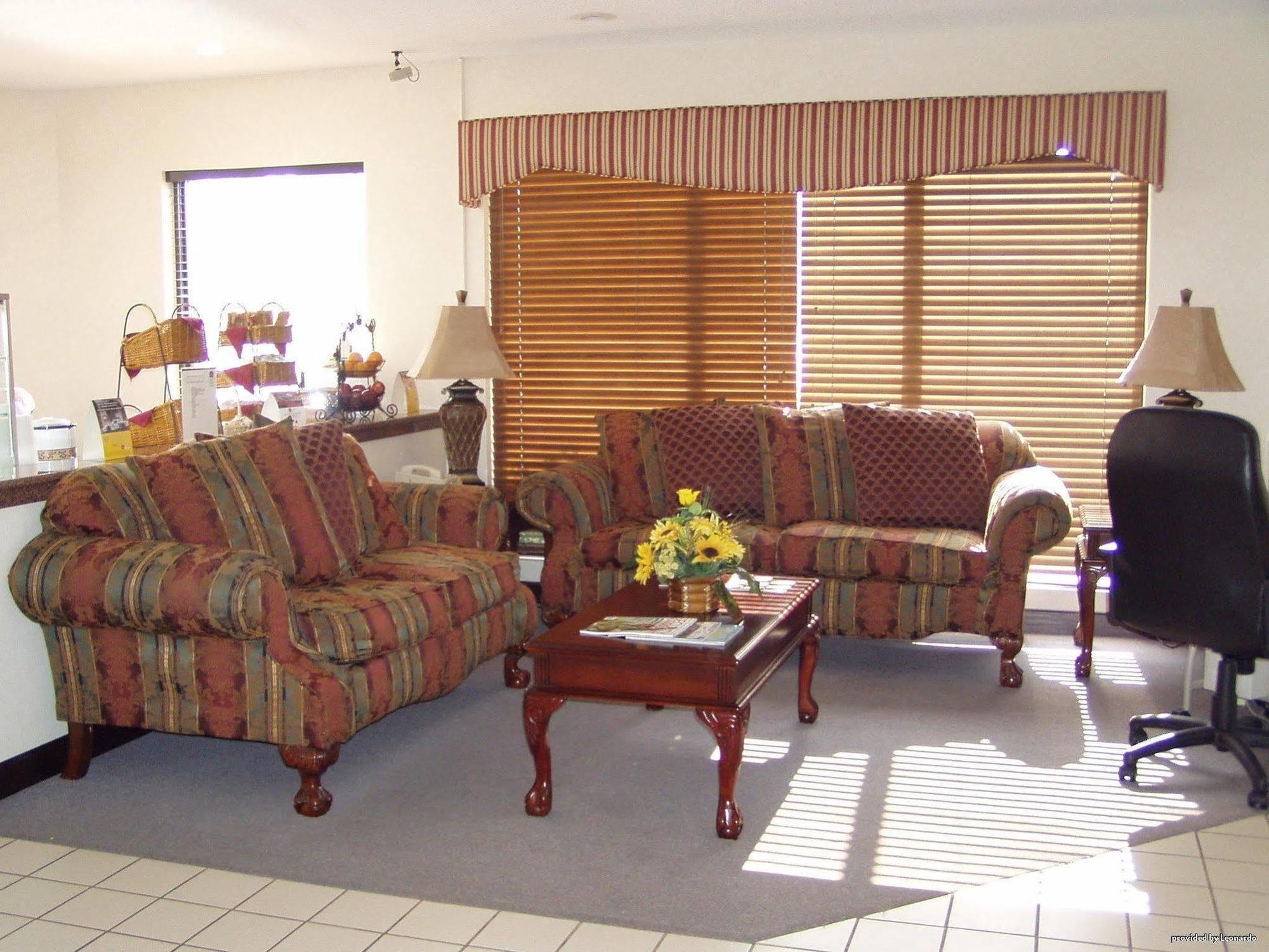 Best Western Airport Inn Pearl Restaurante foto